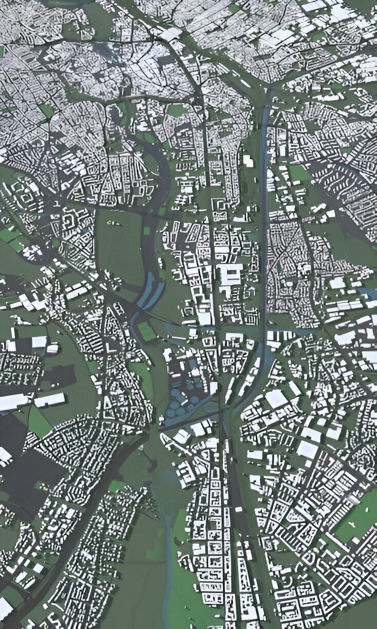 Imágenes Satelitales SAR - 01 Imágenes Satelitales SAR - 01